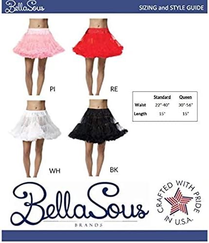Луксозна Възрастна Женска Пола-пакетче с дължина 15 см и BellaSous, Секси Пола-пакет за Хелоуин, Ретро Стил и Празничен