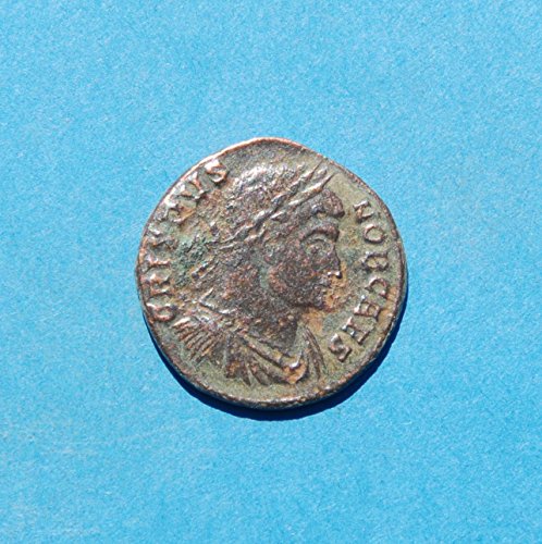 ТОВА е римският император Крисп 317-326 година. крумовград Монета Кэмпгейт Много Добра