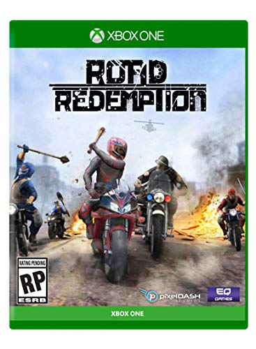Road На Обратно Изкупуване - Xbox One Edition