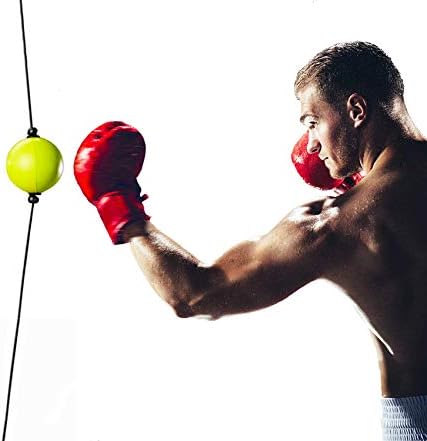 Боксовия рефлексология топка за координация на ръцете и очите, Боксерское обзавеждане за тренировки в домашни условия, Въздействие
