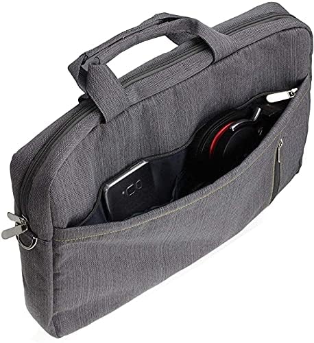 Водоустойчива чанта за таблет Navitech Grey - Съвместима с графичен таблета GAOMON S56K