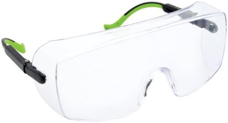 Защитни очила Greenlee 01762-06C Без Рамки, Прозрачни