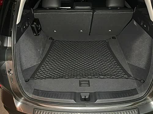 Транспортна мрежа за багажника на автомобила - Изработени от специално за Infiniti QX50 2019-2022 - Органайзер от