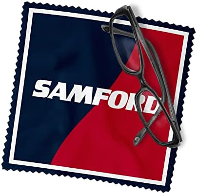 Средство за почистване на Samford University и кърпа от микрофибър (Samford University 6)