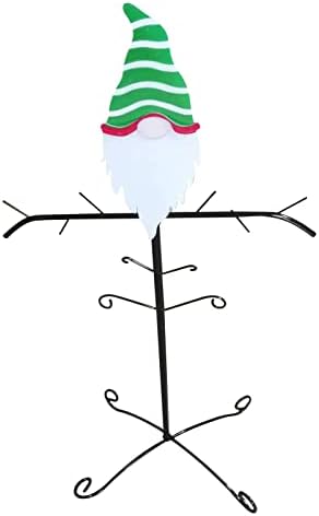 Снежен Човек На Коледен Държач За Отглеждане На Коледна Стойка За Чорапи Закачалка Във Формата На Клони На Дърво Коледна Украса SGCABItFOEyDTz