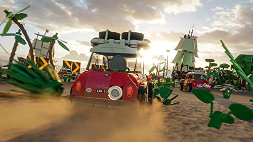 Конзола Xbox One X обем 1 TB – Комплект LEGO Speed Champions Forza Horizon 4 (обновена)