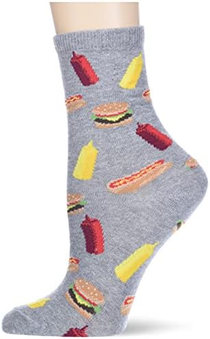 Ежедневни Чорапи За екипажа на Hot Сокс boys Food Novelty за момчета