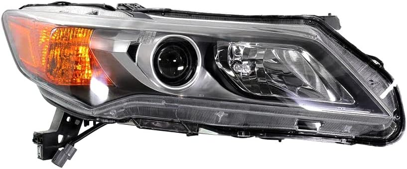 Рядка Електрическа Нова Пътнически Халогенна Светлина, което е Съвместимо с седаном Acura Ilx 2013-2015 на номер детайли