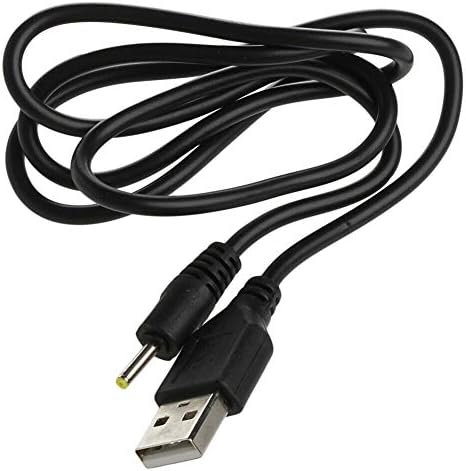 BRST USB Кабел За зареждане от PC Лаптоп захранващ Кабел за RCA 7 Voyager II RCT6773W22 RCT6773W22B RCT6773W22 B/L RCT6773E22