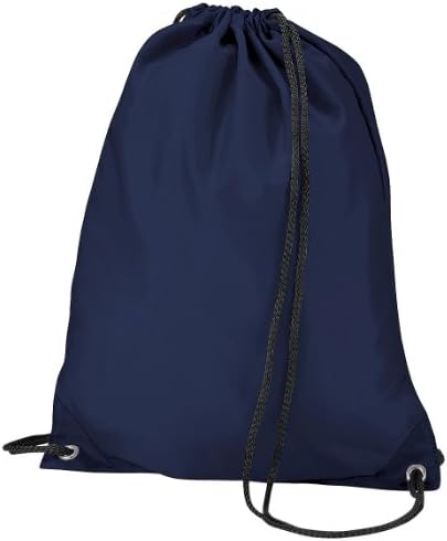 Нискотарифна Водоустойчива Спортна чанта Gymsac на съвсем малък Bagbase (11 л)
