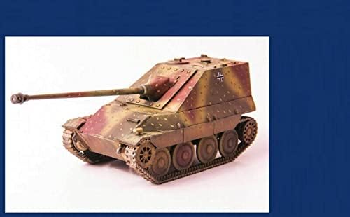 Unimodel 485 - 1/72 немски самоходни оръдия Jagdpanzer 38, комплект Мащабни модели