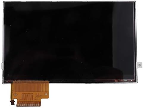 Mxzzand - LCD екрана на конзолата Част на LCD екрана на LCD-дисплей с подсветка, който е съвместим с конзола PSP 2001