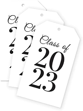 25 Клас Подарък етикети на бала 2023 г., Етикети за партита, Предложения или Благодарственных бижута, Направени в САЩ