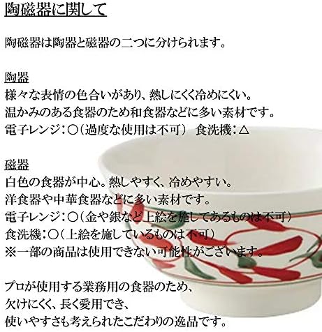 セトモノホンポ (Сетомонохонпо) Сервировочная чиния с тъканната лента [9,3 х 3,7 инча (23,5 х 9,3 см)]