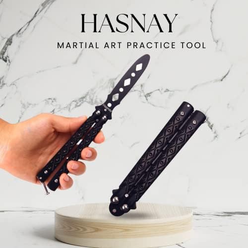 Инструмент за практикуване на бойни изкуства Hasnay - богат на функции, здрав и издръжлив инструмент за практикуване