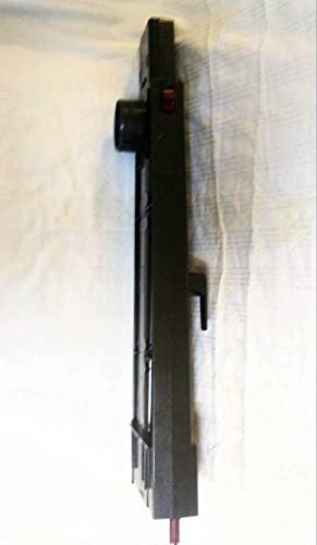 Дубликат част прахосмукачка Hoover Elite-39464004, 38486036 Долна Дръжка При събирането Черен цвят, 12 модела