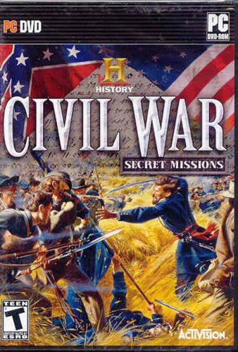 History Channel Гражданска война: тайната мисия на PlayStation 2