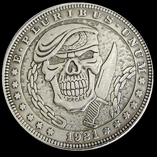 Сребърен Долар Монета Скитник щатския Долар Морган Чуждестранна Копие на Възпоменателна монета 78