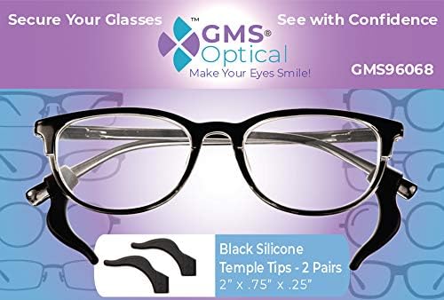 Оптични силиконови лък тел XOXO за очила, слънчеви очила и средства за грижа за очите - Прислужници за очила - Ушни