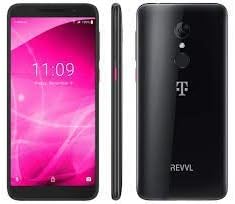 Телефон T-MOBILE REVVL 2 32GB BLK (черен) (Обновена)