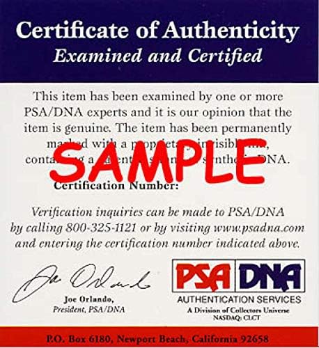 Това Стафорд PSA ДНК Coa Собственоръчно Подписани с Автограф на НАСА 1975 FDC Cache