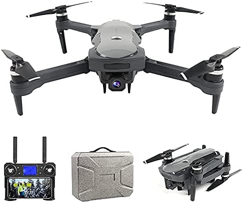 Безпилотни летателни апарати Wyxy с камера Сгъваем Безпилотни Летателни апарати с камера за възрастни 4K HD