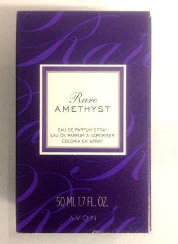 Спрей за парфюмерийната вода Avon Rare Amethyst 1,7 ет. унция.