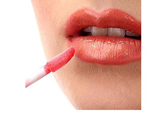 ЛАССУМ 5ШТ Мини Празни Тръби Гланц за устни за Еднократна Употреба Тубичка за Блясък за устни и Балсама Контейнера