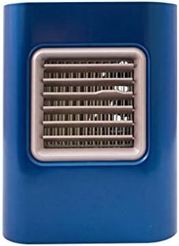 ISOBU LILIANG- - охладителя USB Преносим Мини-хладен въздух, подходящ за настолен компютър на студентски общежития Малък вентилатор, климатична инсталация (Цвят: B) (Цвят: C) B