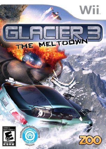 Glacier 3 - Nintendo Wii