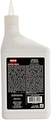 Амалия (73156-56) Сертифицирано по API GL-5 Гипоидное Трансмисионно масло повишена производителност 85 ВАТА-140 - 1 Литър