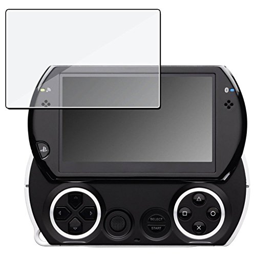 Защитно фолио за LCD екрана Тео & Cleo Clear за SONY PSP GO GPGOSP01