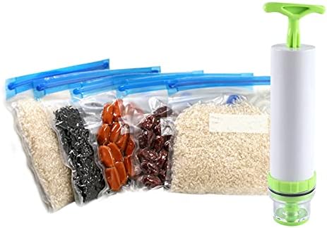 DBYLXMN Пакети за продукти Keep It Fresh Вакуум За запазване на свежестта на Хранителните продукти, Зърнени