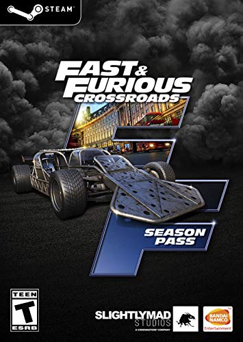 Fast & Furious Crossroads Standard Edition - PC [Кода на онлайн-игра]