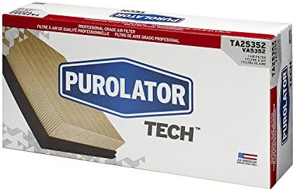 Въздушен филтър Purolator TA25352 PurolatorTECH