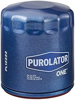 Purolator PL12222 PurolatorONE Подобрена Защита на двигателя От пресовано Маслен филтър