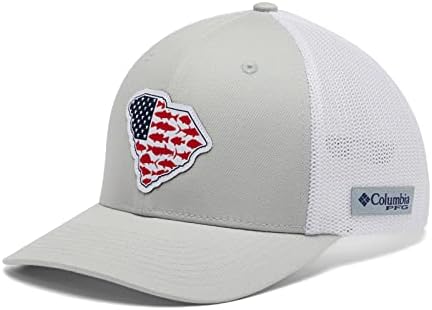 Дамски бейзболна шапка от вкара тъкан Columbia PFG в САЩ с Висока Коронован