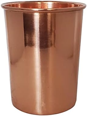 Място на привличането Чаша от Чиста Мед 250 мл, Комплект чаши от 10 бр.