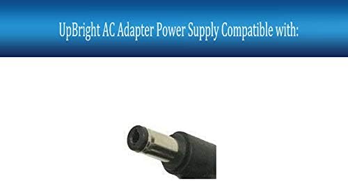 Адаптер UpBright 24 ac/dc, който е съвместим с Magicard 3652-0021 3633-9002 3633-9005 3633-9022 3633-9025 3633-0001