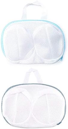 Чанти за бельо сутиен HFOP, Нето торба за пране от 2 части, за да се предотврати деформация на сутиена, Торби за дрехи