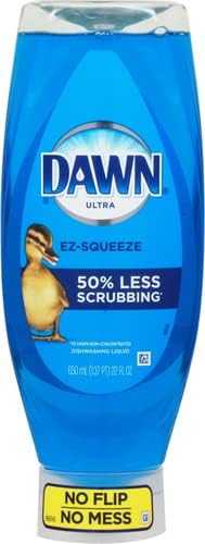 Dawn EZ-Преса Ултра Течен сапун за миене на съдове 1