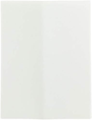Хартия за мокро/сухо полиране Zona 37-941 3 М, 8-1/2 X 11 инча, 1 Микрон, Бледо-зелена, 10 x