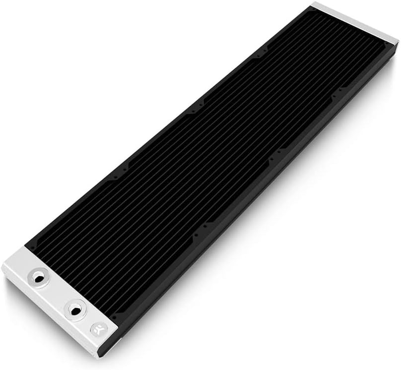 Радиатор EKWB EK-Quantum Surface S560, quad-core, черен