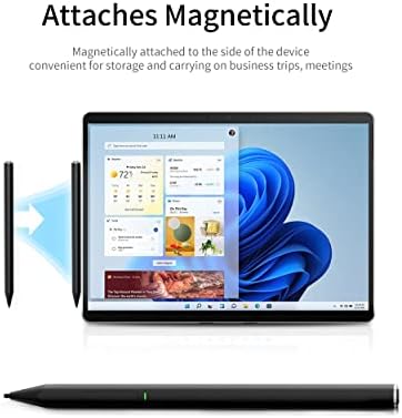 Стилус, Bluetooth 4.2 за Microsoft Surface Pro 8, лаптопи 4/3/2/1, Surface Book 3/2/1 и други таблети с чувствителност към