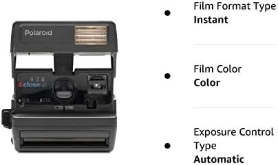 Фотоапарат Polaroid Originals 600 - Една стъпка по-близо (4715)