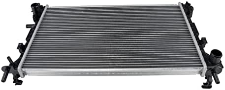 Радиатор AUTOSITY CU2296 е Съвместим с Focus 2000-2007 2,0 Л, 2,3 л
