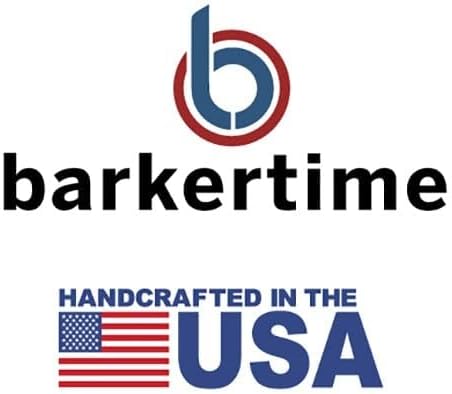 Barkertime Празнична Имел на Черно Непромокаеми Подгузнике за кучета от Премиум-клас, XS, с отвор за опашката - Произведено в САЩ