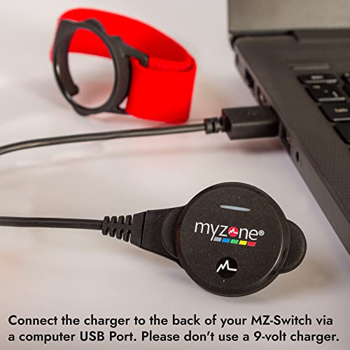 Кабел за зареждане MYZONE® MZ-Switch