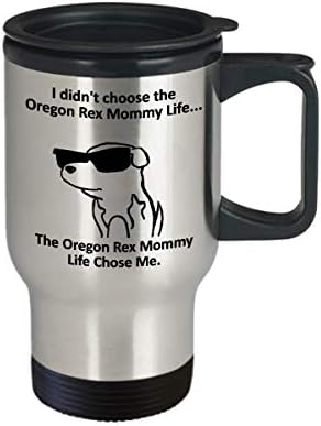 Пътна Чаша за майките Орегонского Рекса