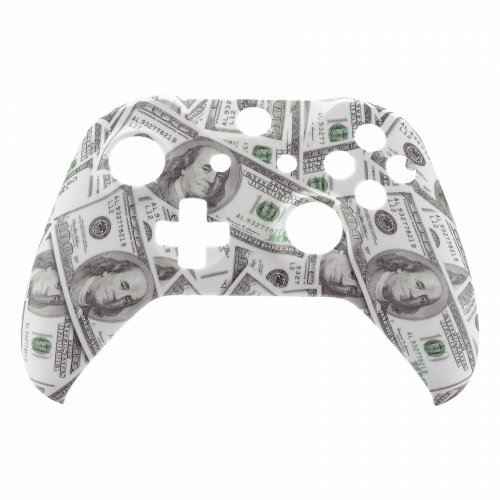 ModFreakz® Предната Обвивка, Хидроизолация Money Контролери За Xbox One Модели 1708